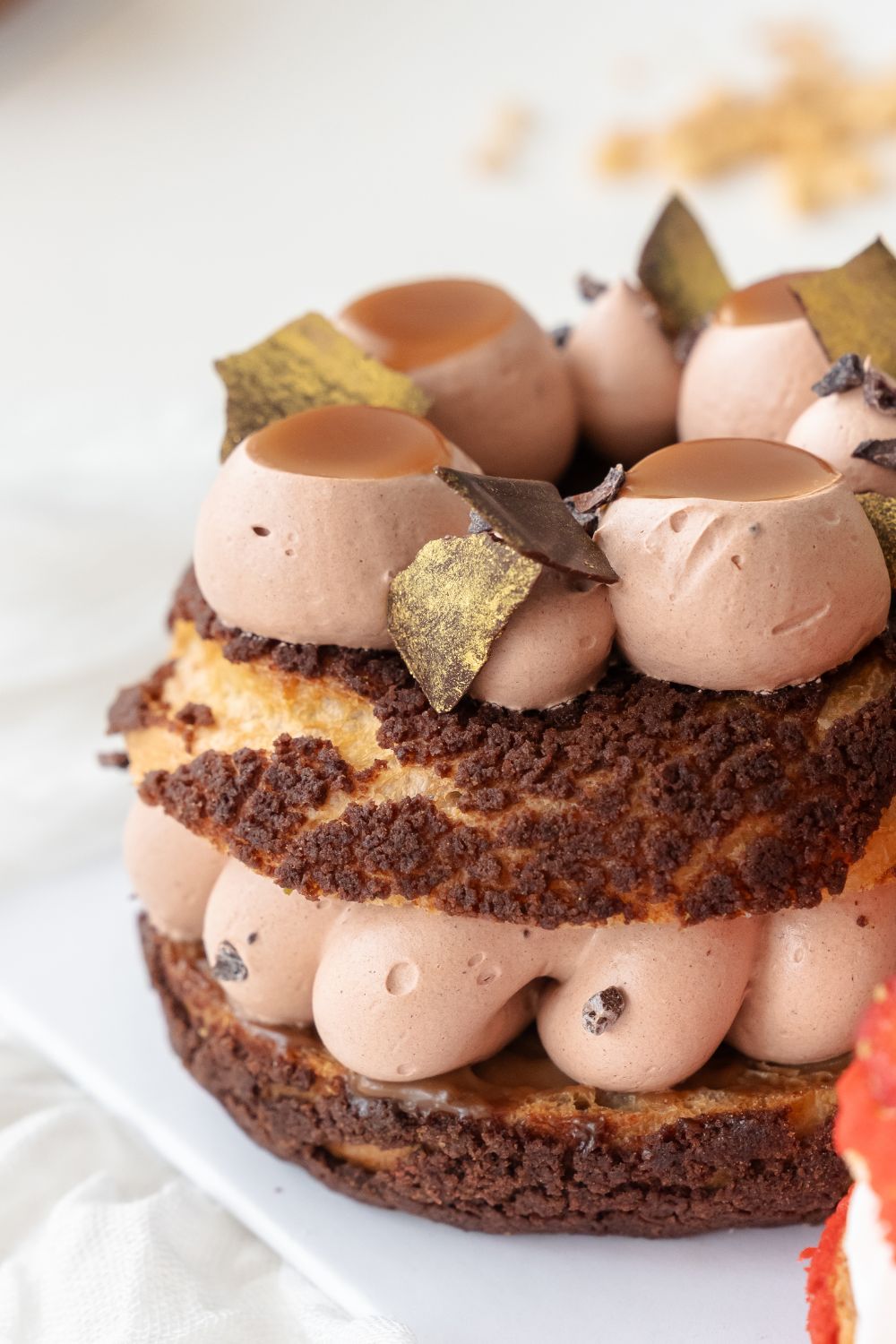 Paris Brest Quartet Baking Class