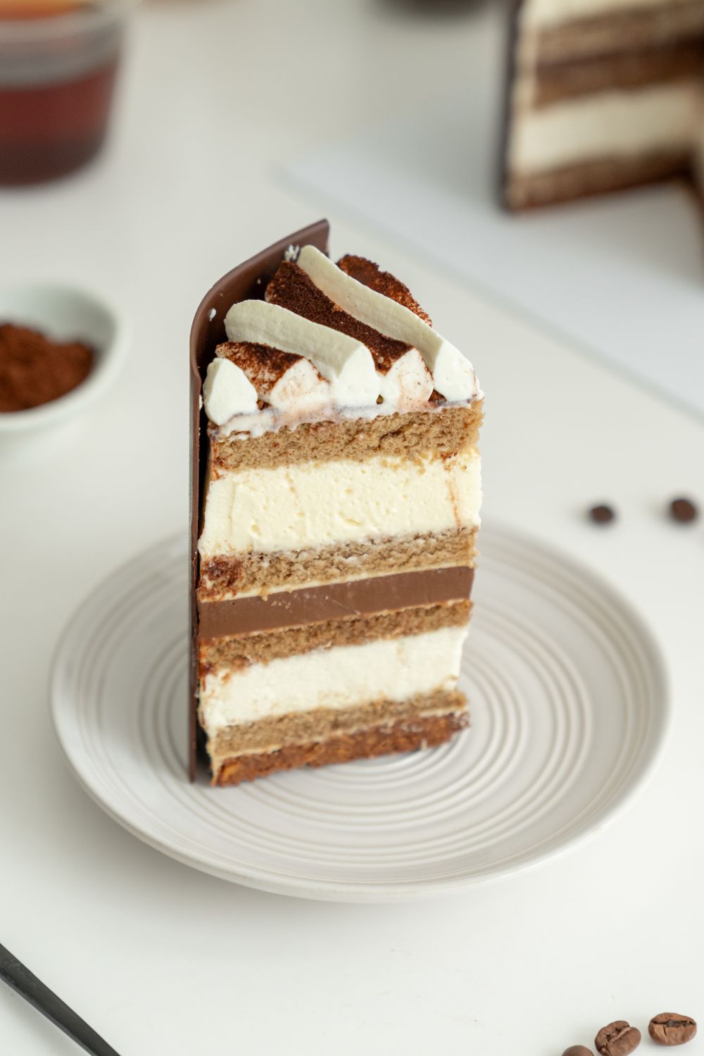 Tiramisu Cake