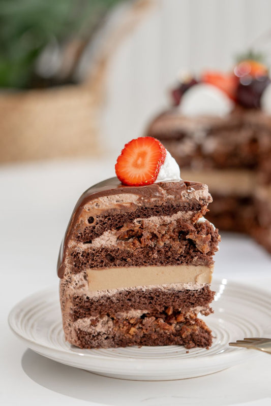 Chocolate Dome Cake Baking & Decoration Class