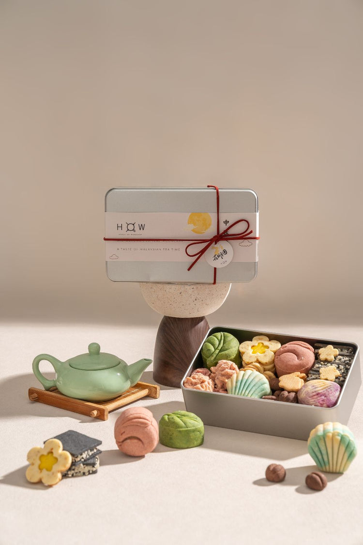 Mid Autumn Mooncake Set