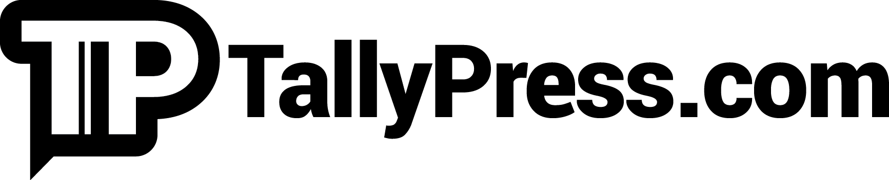 TallyPress Logo