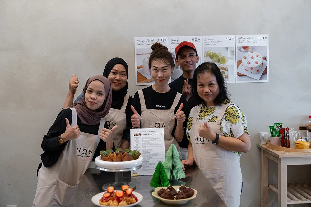 Team building Selangor KL with HOW Academy Malaysia