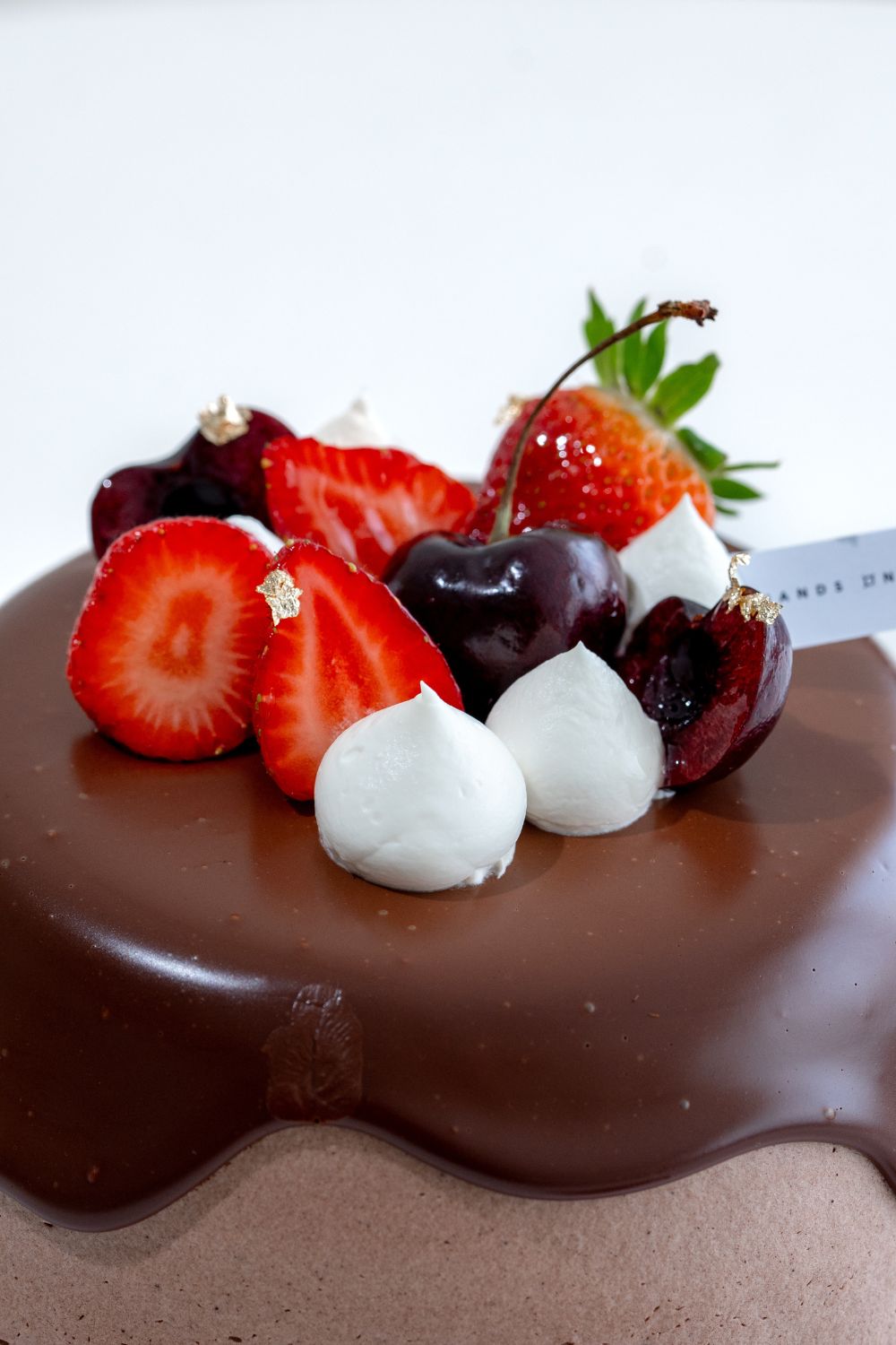 Chocolate Dome Cake Baking & Decoration Class