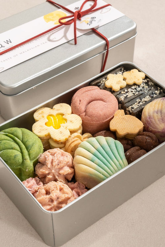 Mid Autumn Mooncake Set 花好月圓 中秋禮盒
