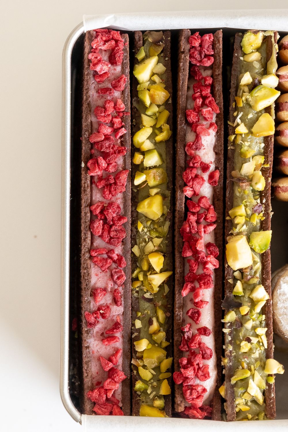 Signature Tea Cookie Box Baking & Decoration Class