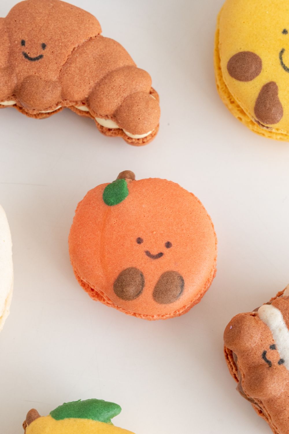 JellyCat Macarons Baking & Decoration Class