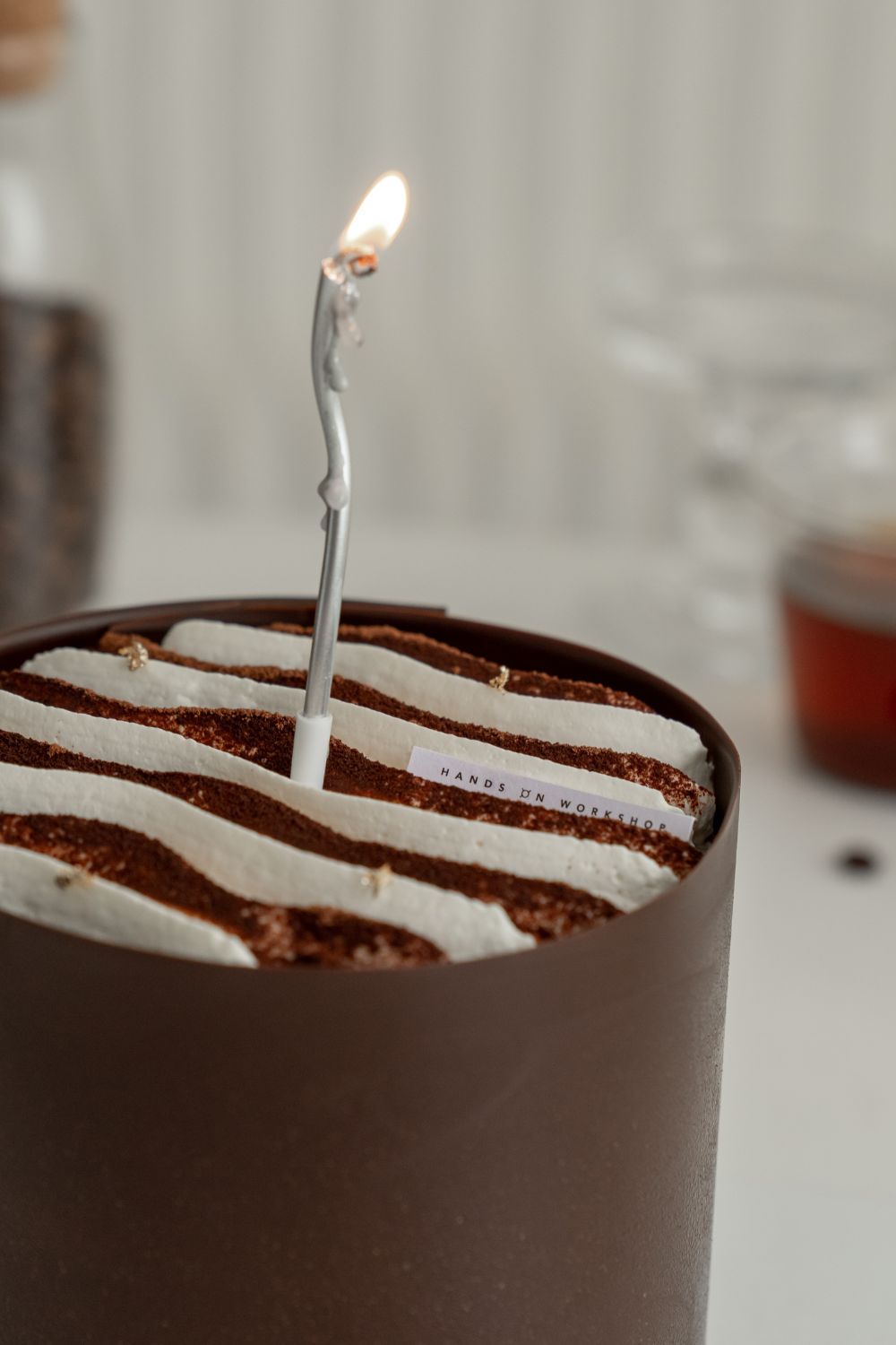 Tiramisu Cake