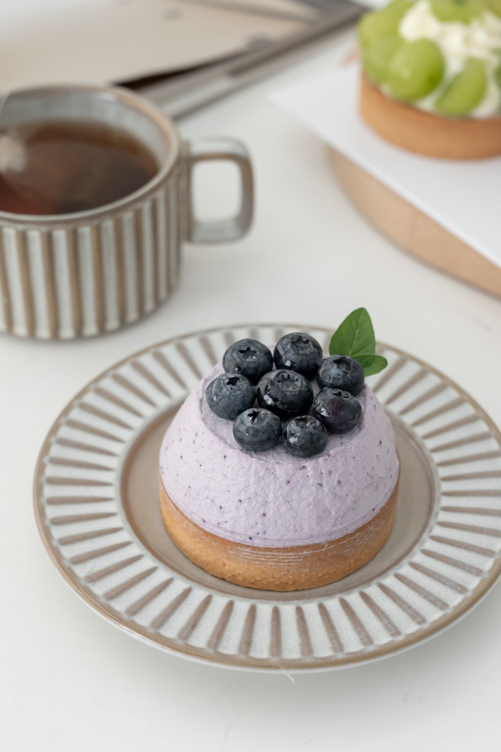 Mixed Fruit Tarts Baking & Decoration Class