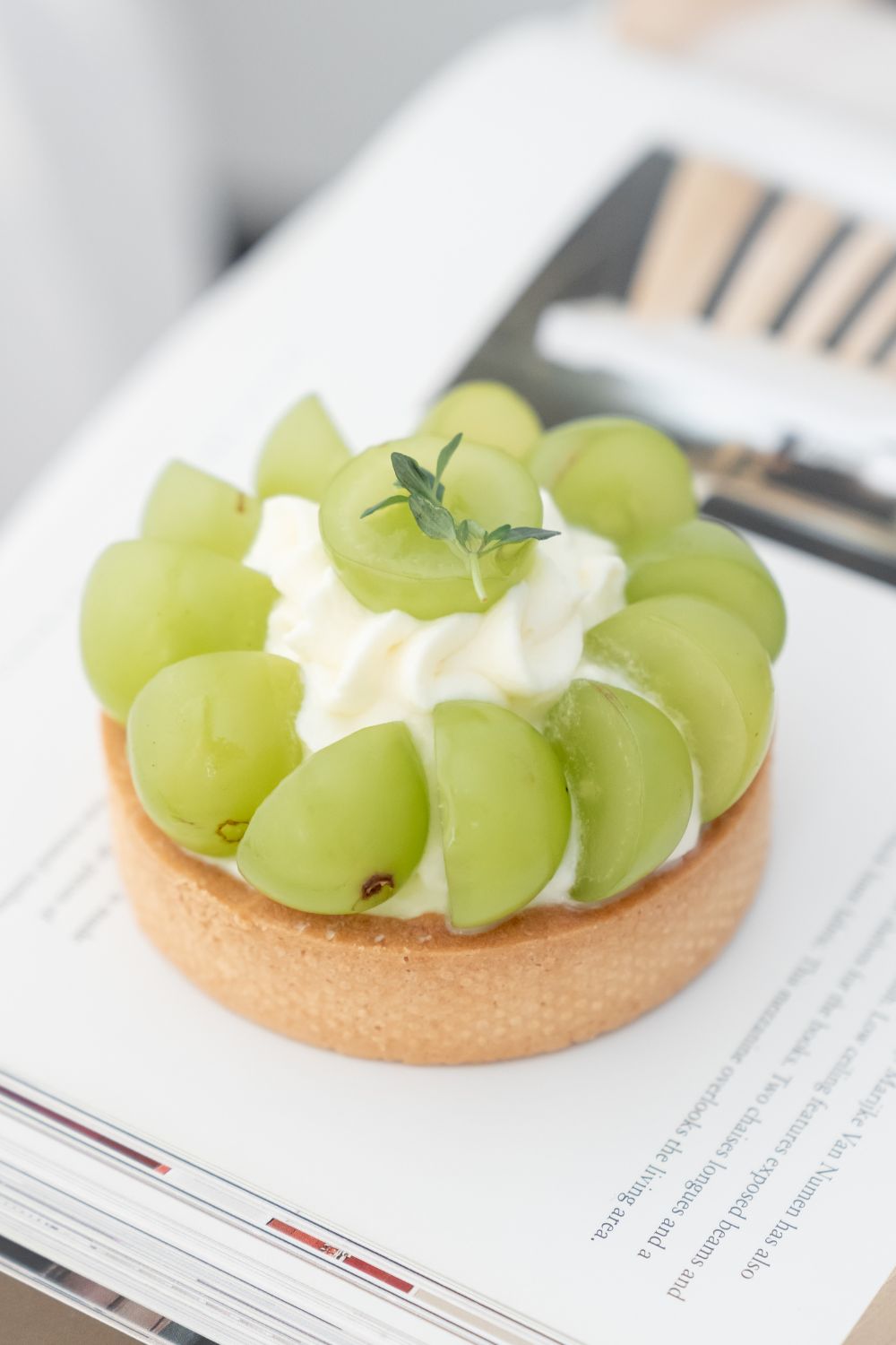 Mixed Fruit Tarts Baking & Decoration Class