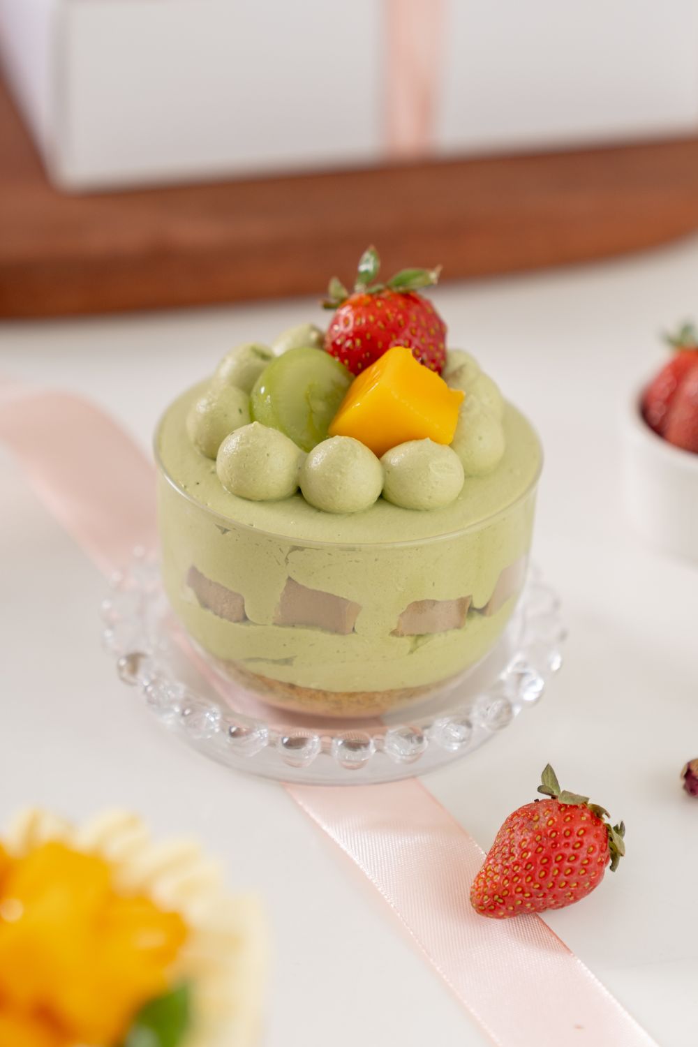"4 in Love" Cake Set