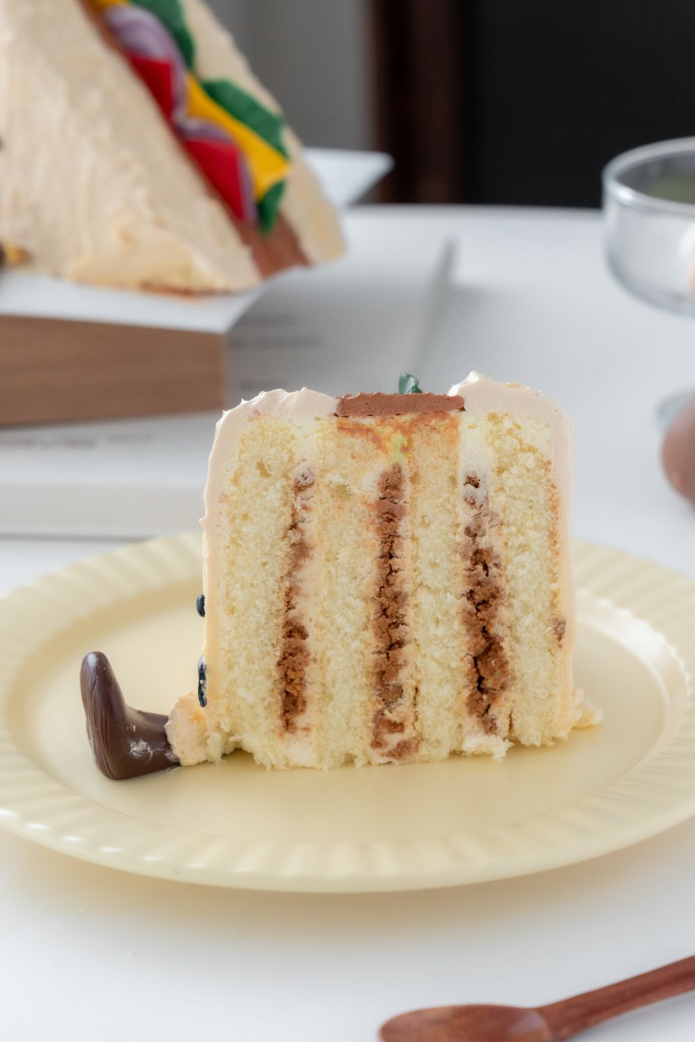 Jellycat Sandwich Cake Decorating Class