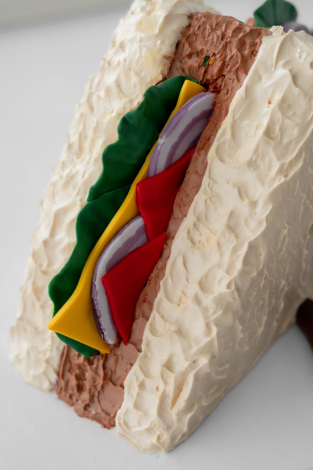 Jellycat Sandwich Cake Decorating Class