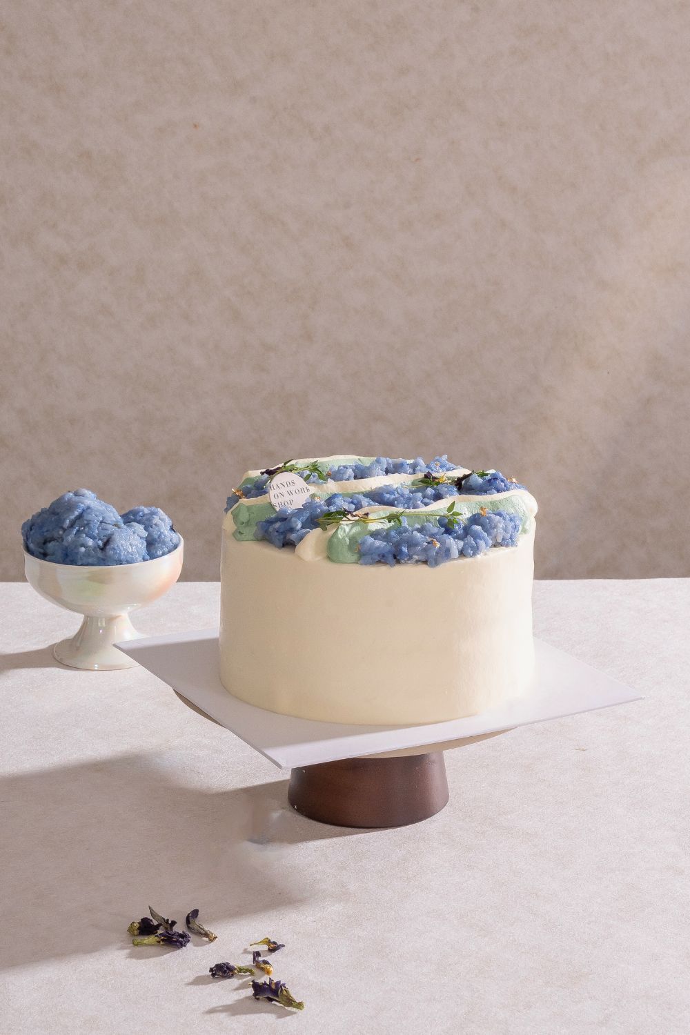 Pulut Tai Tai Cake Baking & Decoration Class
