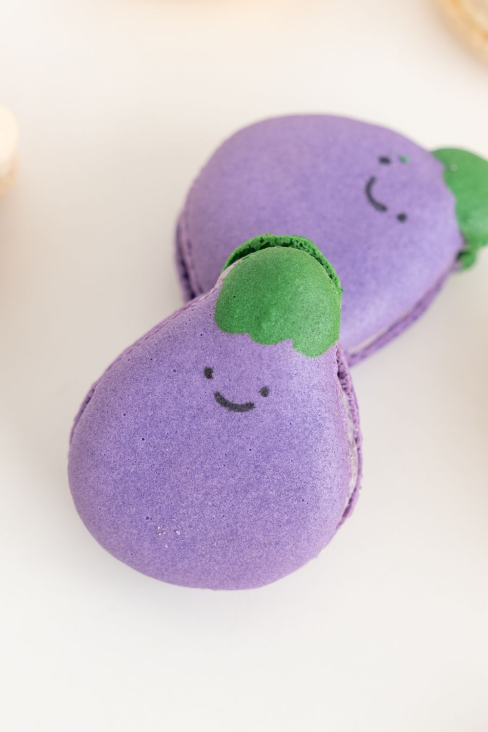 JellyCat Macarons Baking & Decoration Class