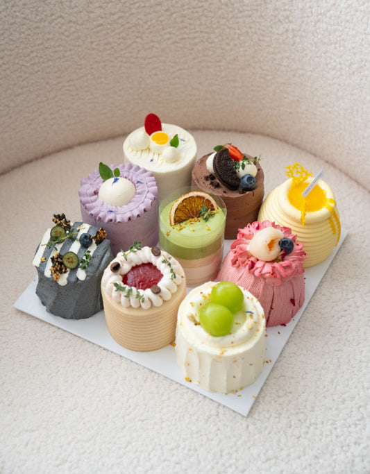 Petite Cakes 1.0 Baking & Decorating Workshop