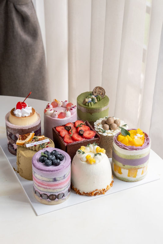 Petite Cakes 2.0 Baking & Decorating Workshop