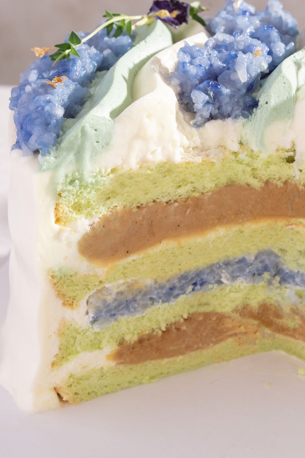 Pulut Tai Tai Cake Baking & Decoration Class