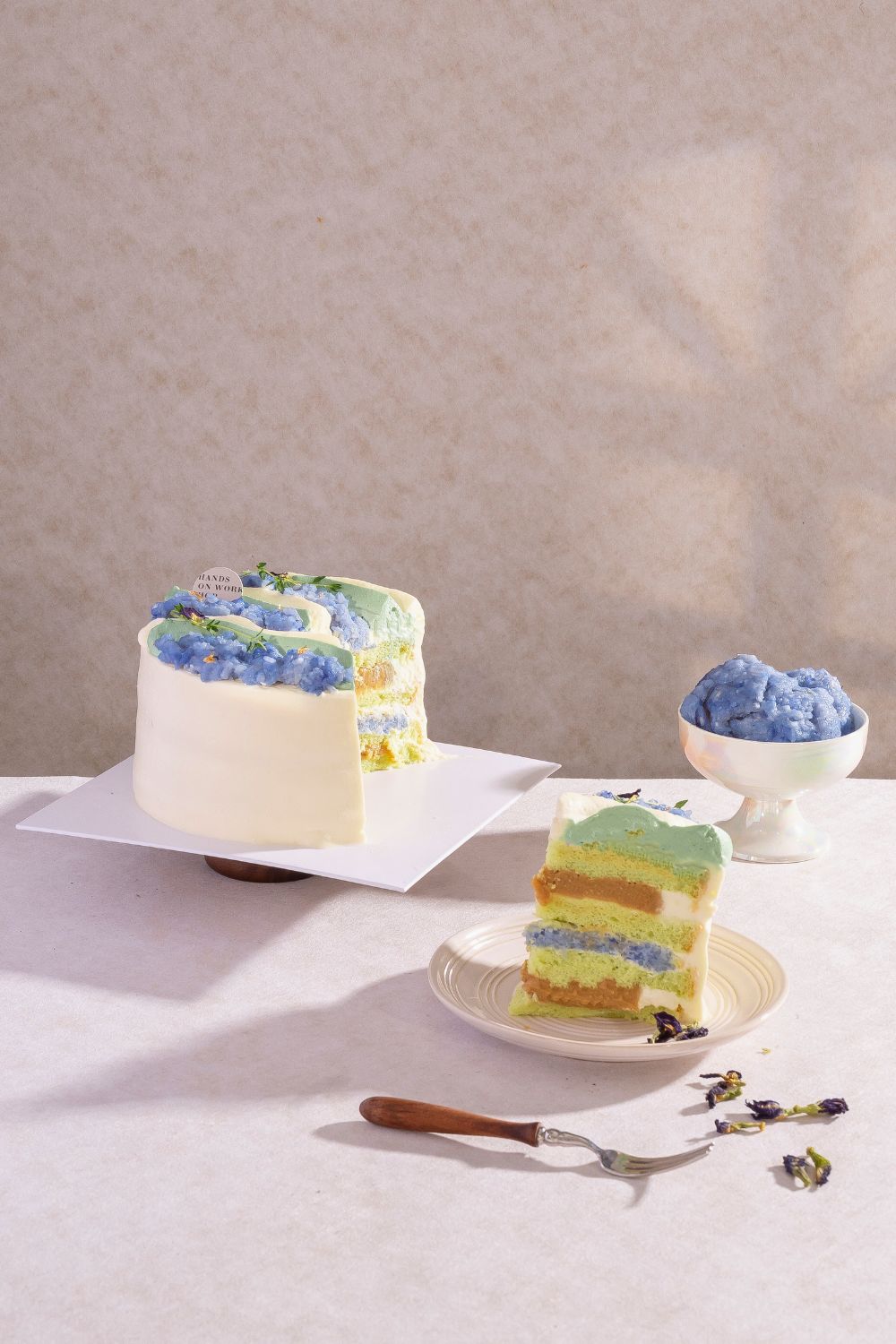 Pulut Tai Tai Cake Baking & Decoration Class