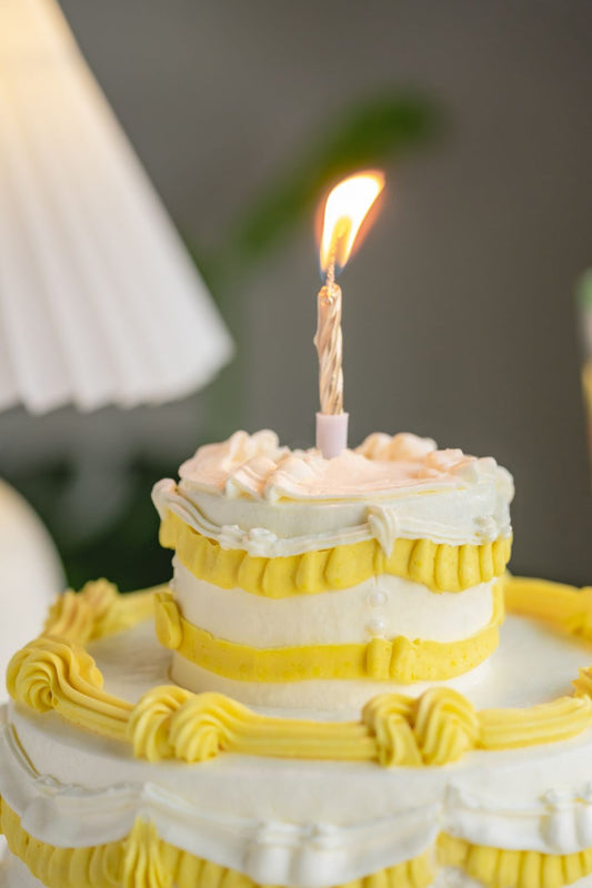 Belle Mini 2 Tier Vintage Cake Decorating Workshop